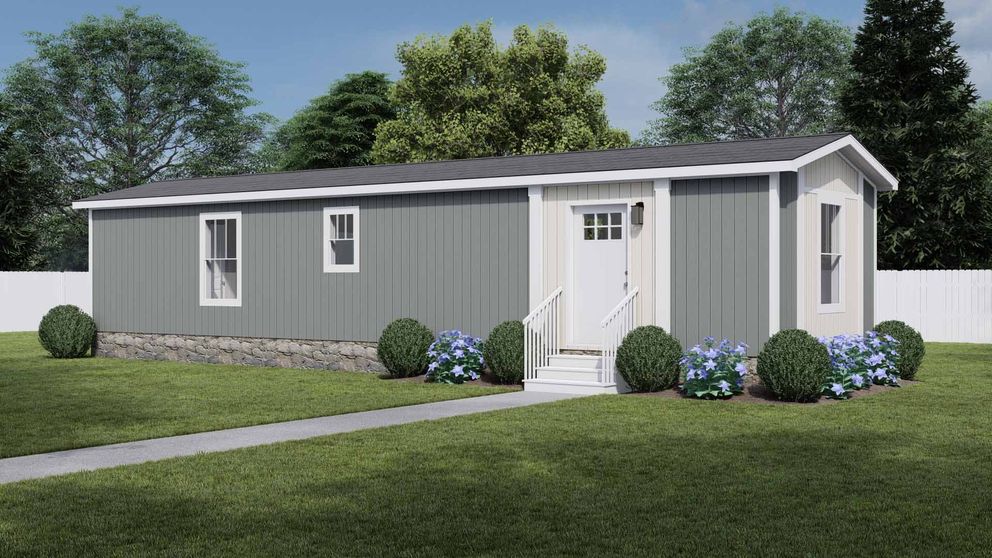 Single-Section Home example