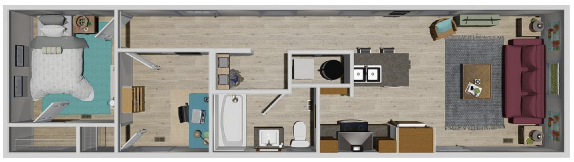 Floor Plan 3