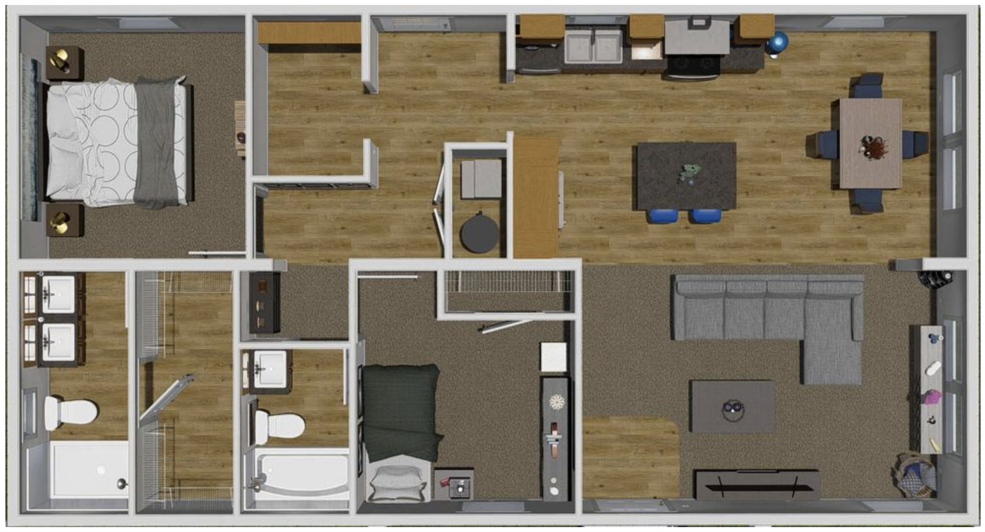 Floor Plan 3