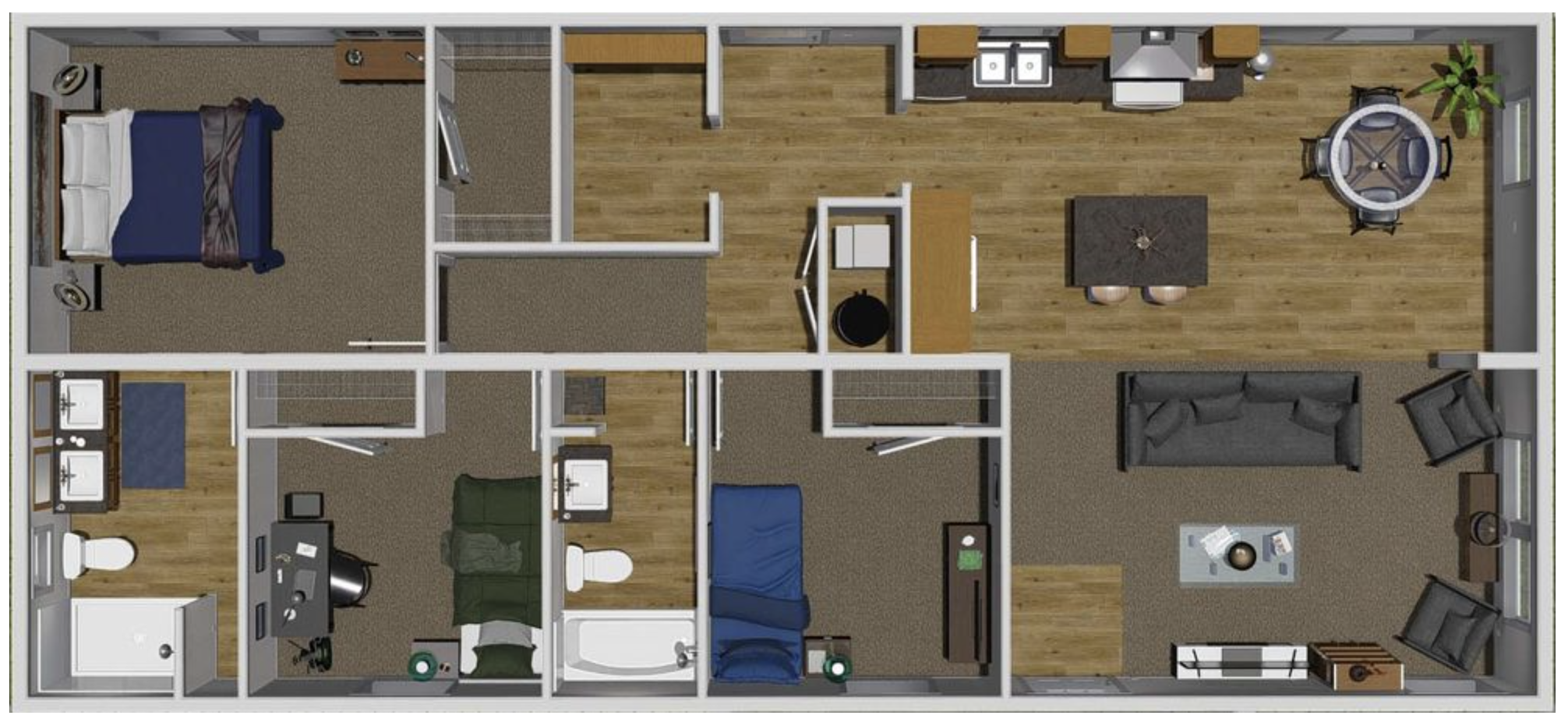 Floor Plan 3