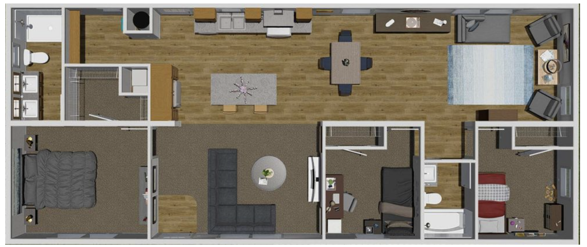 Floor Plan 3