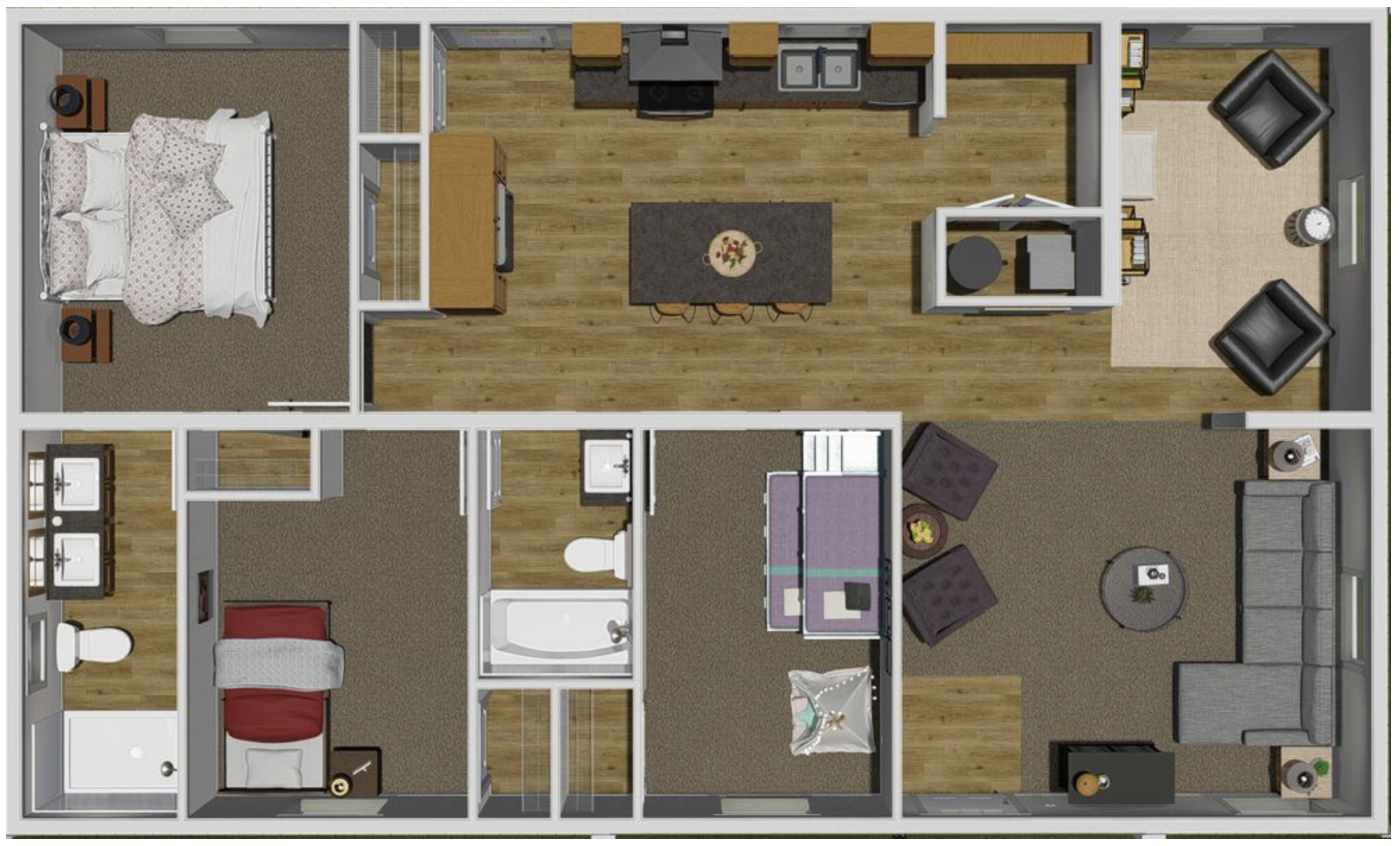 Floor Plan 3