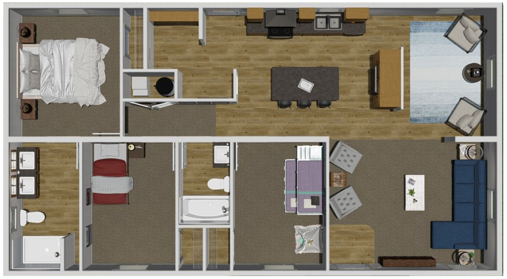 Floor Plan 3